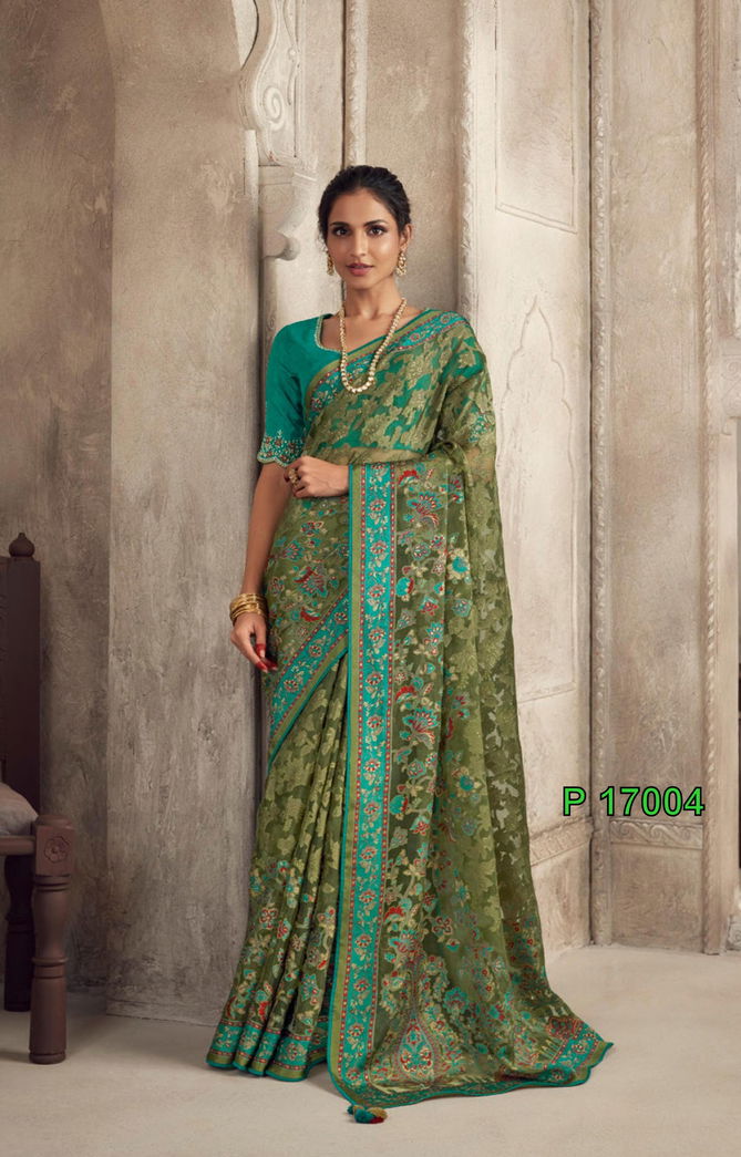 Kimora Meera Premium Vol 13 Designer Wedding Sarees
